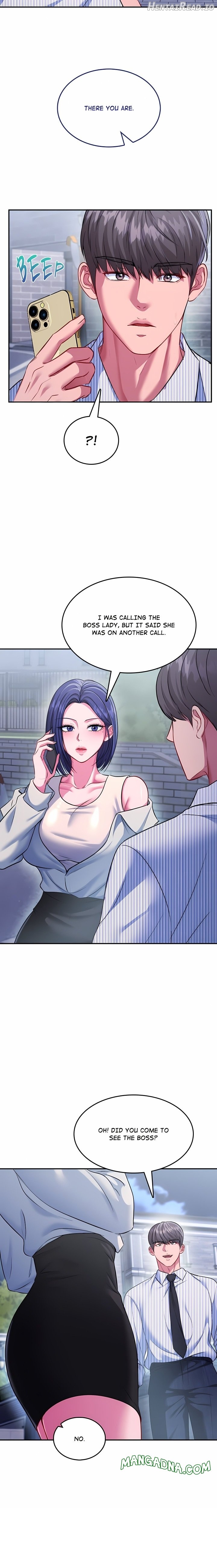 Sexy Desserts Chapter 7 - page 25