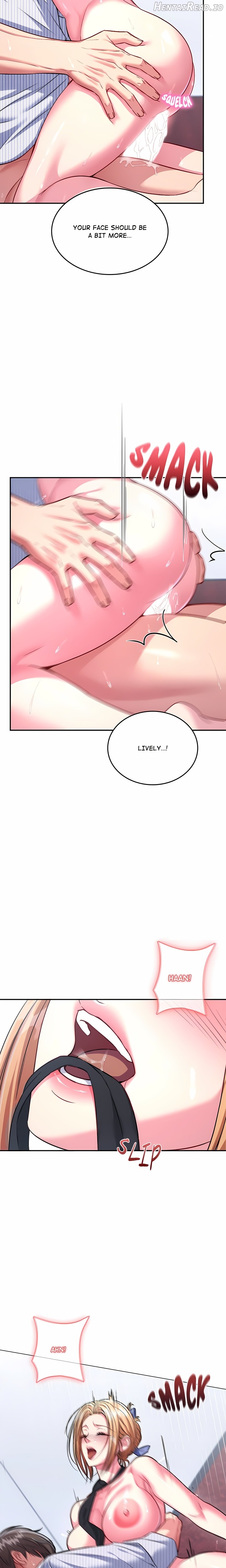 Sexy Desserts Chapter 7 - page 7