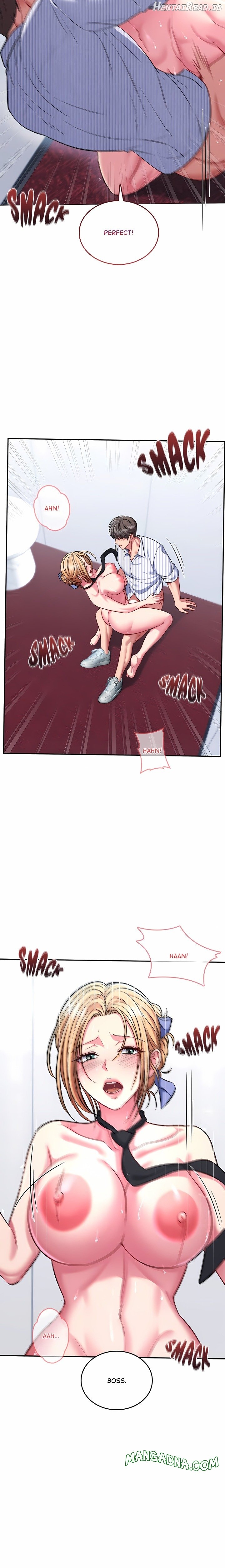 Sexy Desserts Chapter 7 - page 8