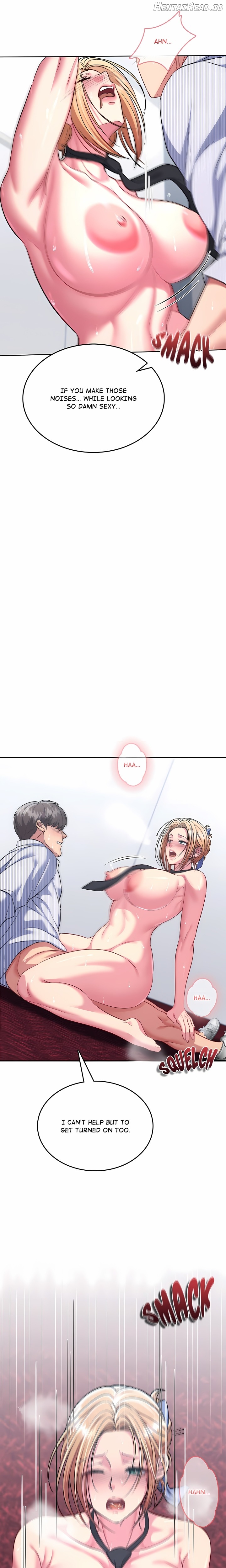 Sexy Desserts Chapter 7 - page 9