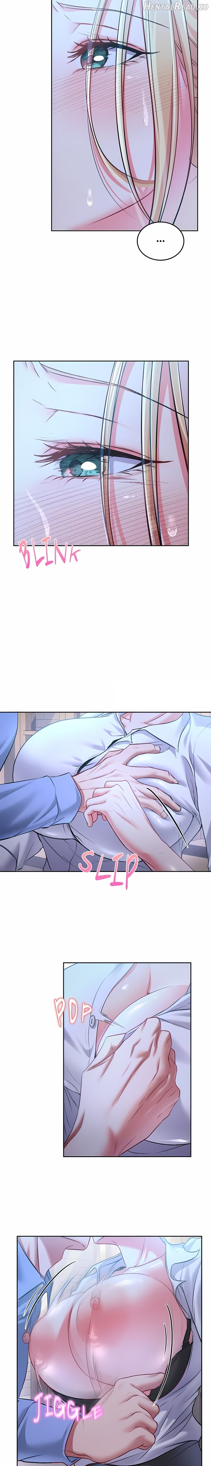 Sexy Desserts Chapter 3 - page 11