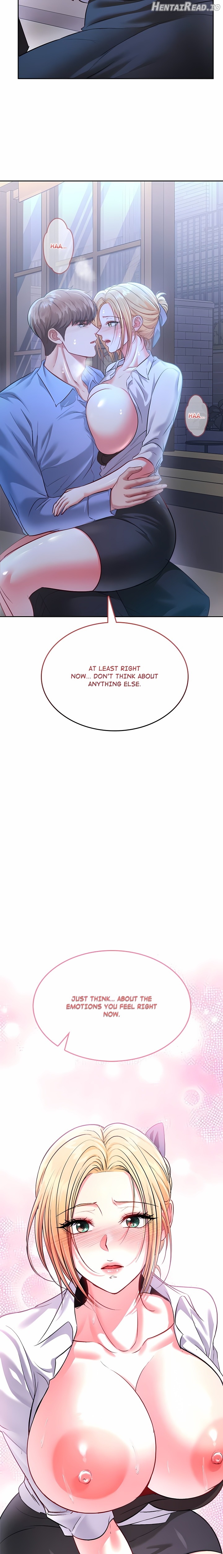 Sexy Desserts Chapter 3 - page 12
