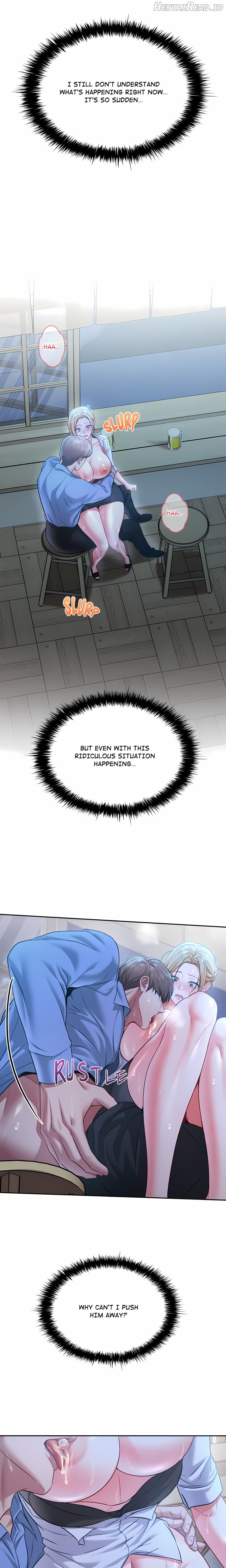 Sexy Desserts Chapter 3 - page 14