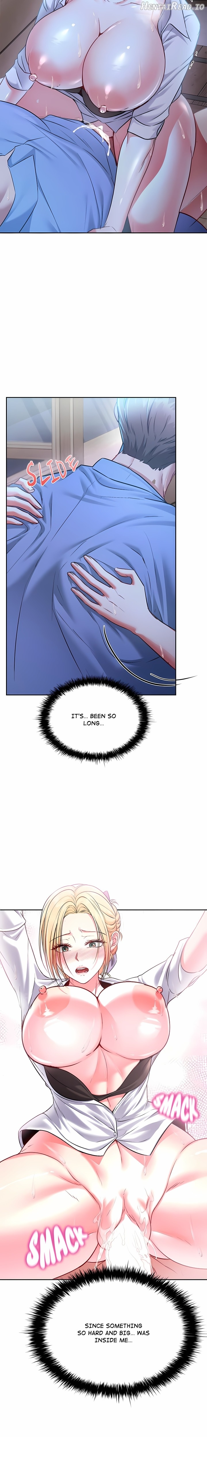 Sexy Desserts Chapter 3 - page 19