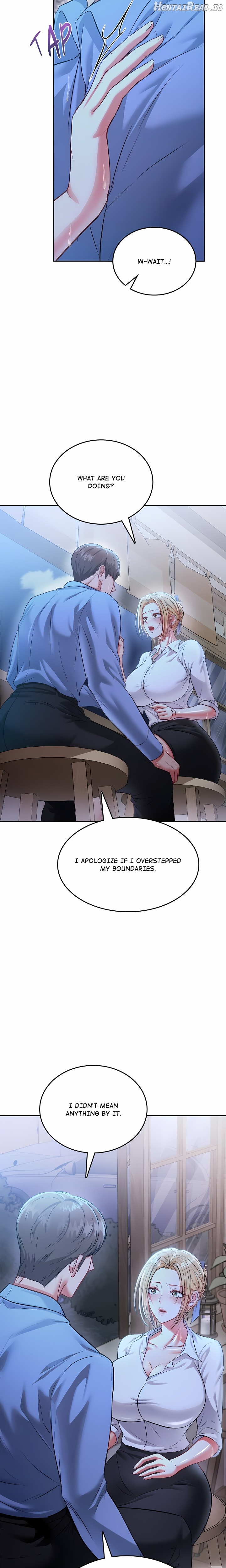 Sexy Desserts Chapter 3 - page 2