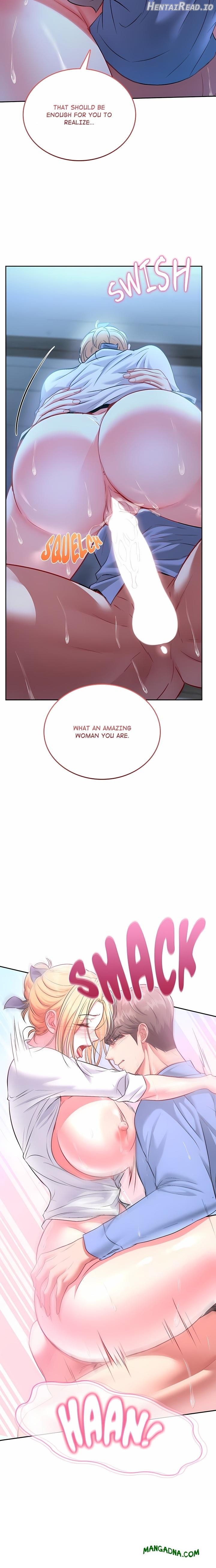 Sexy Desserts Chapter 3 - page 23