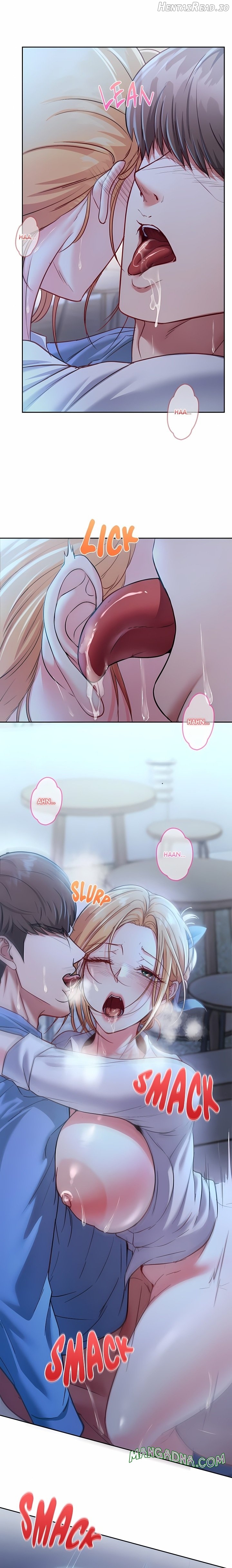 Sexy Desserts Chapter 3 - page 25