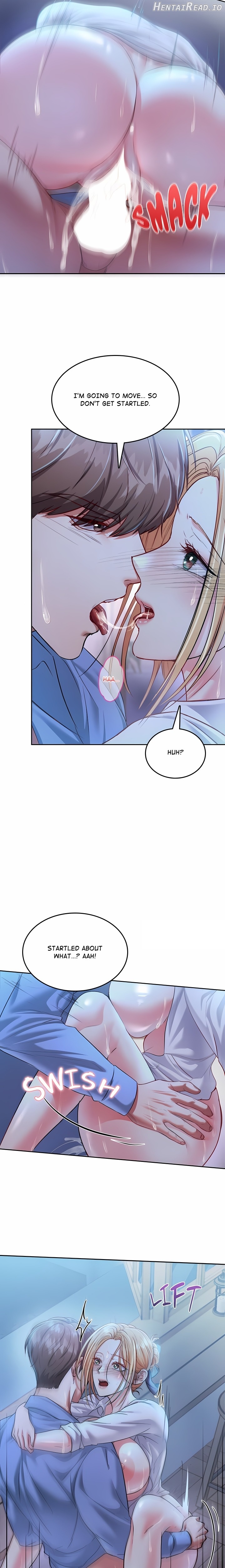 Sexy Desserts Chapter 3 - page 26