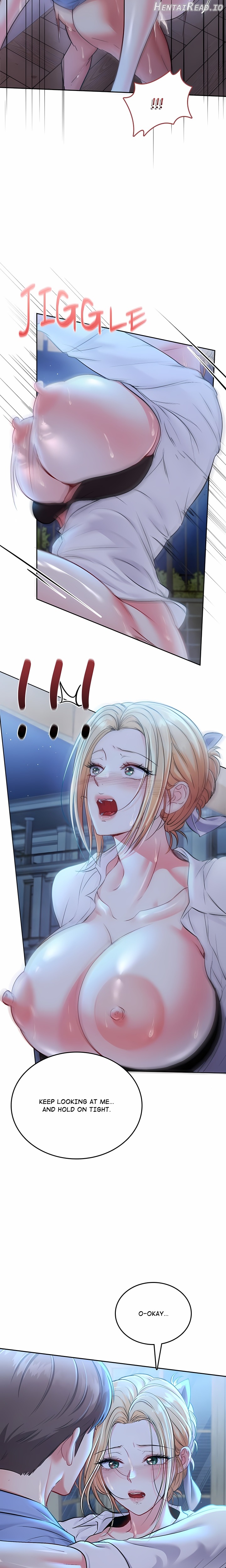 Sexy Desserts Chapter 3 - page 27