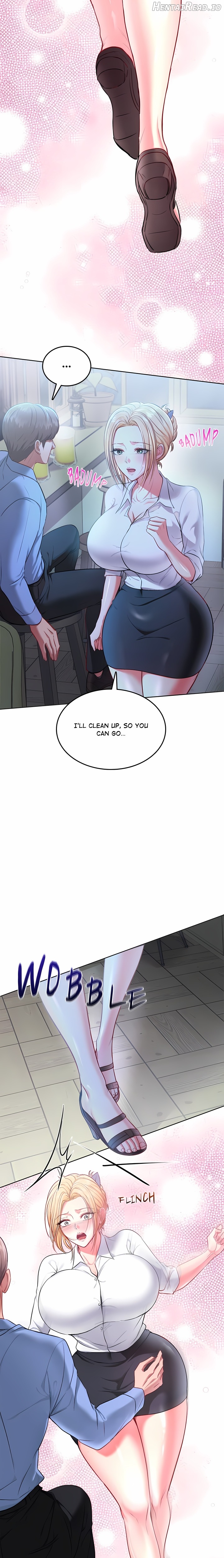 Sexy Desserts Chapter 3 - page 4