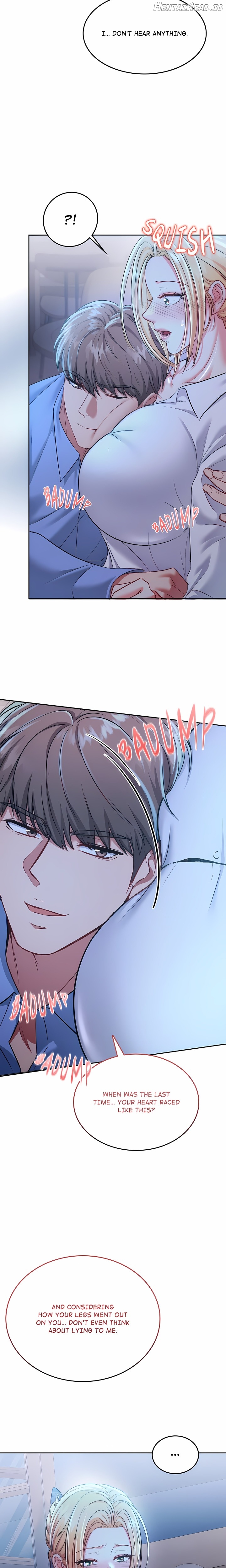 Sexy Desserts Chapter 3 - page 7