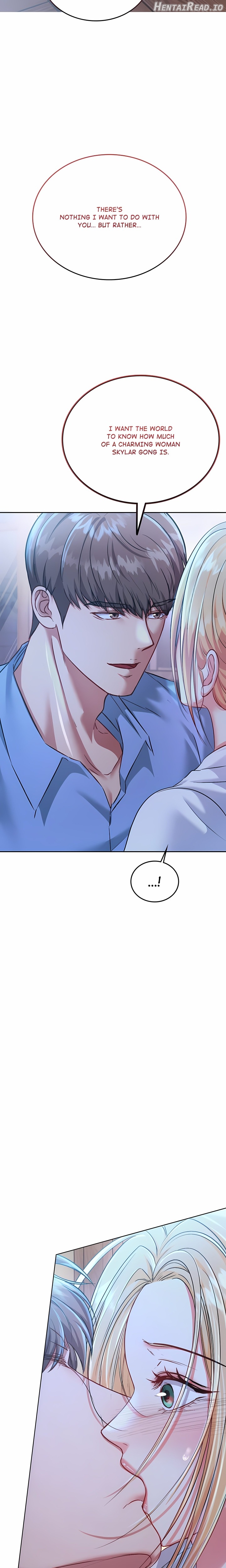 Sexy Desserts Chapter 3 - page 9