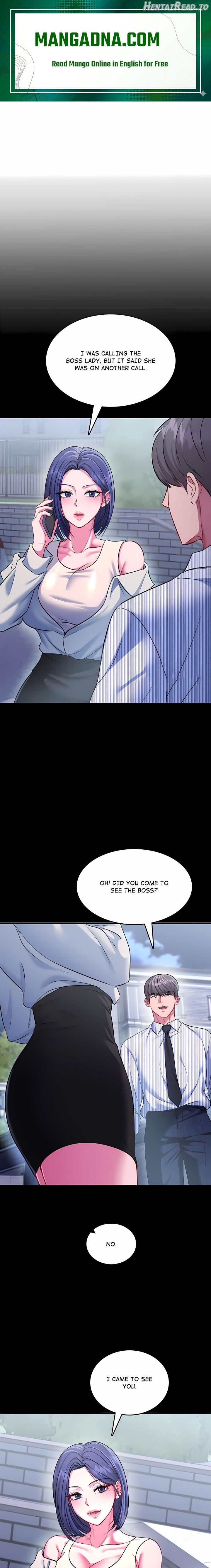 Sexy Desserts Chapter 8 - page 1