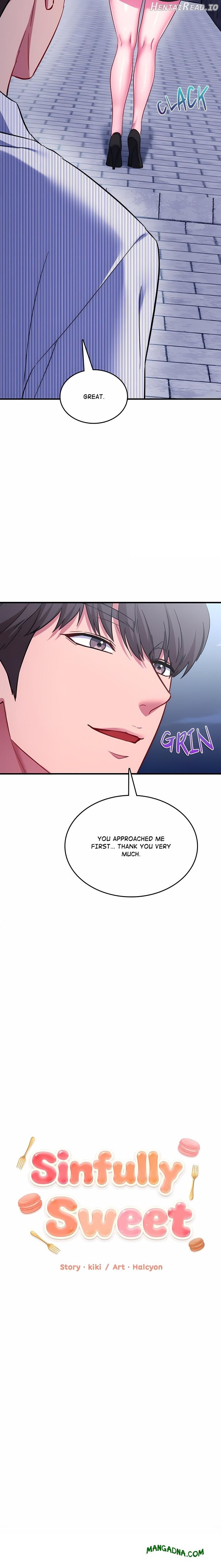 Sexy Desserts Chapter 8 - page 10