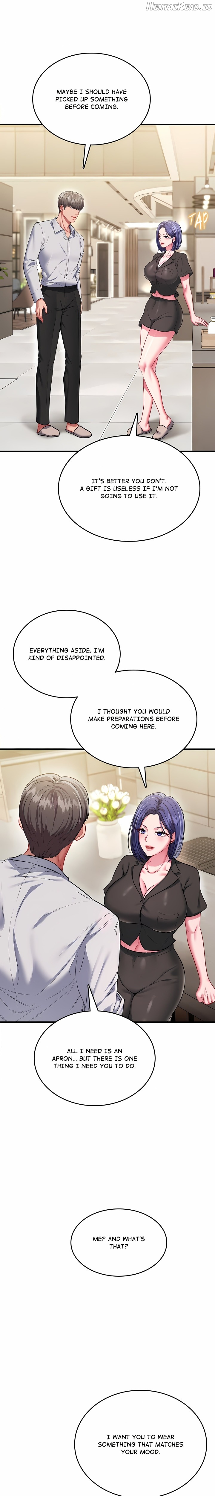 Sexy Desserts Chapter 8 - page 13