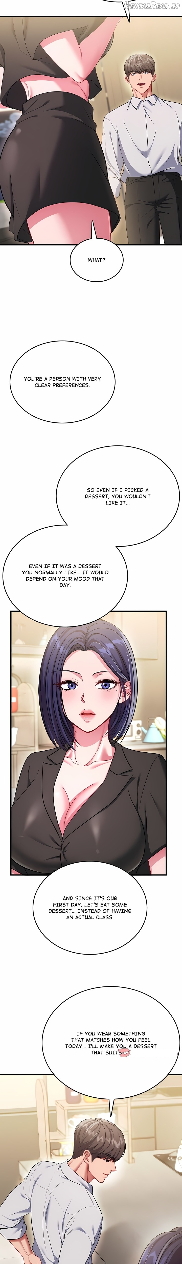 Sexy Desserts Chapter 8 - page 14