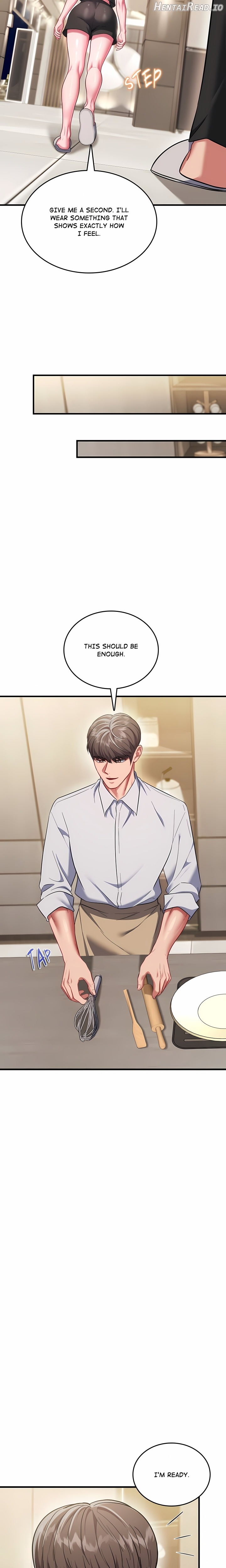 Sexy Desserts Chapter 8 - page 16
