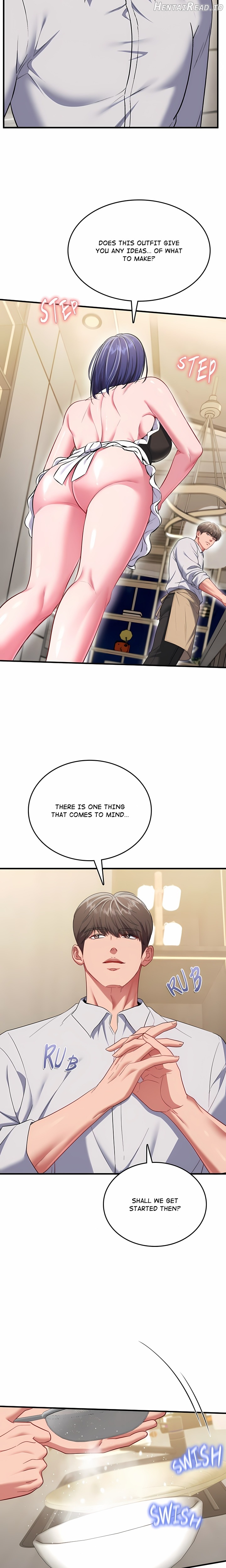 Sexy Desserts Chapter 8 - page 18