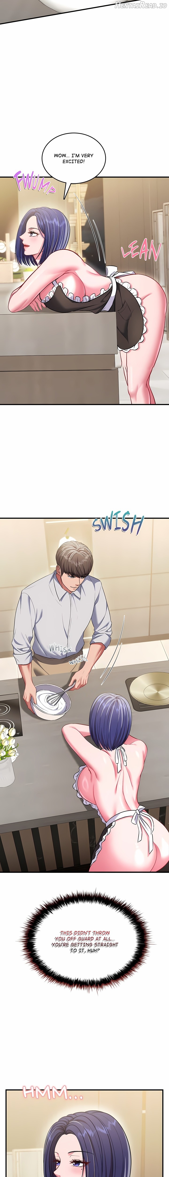 Sexy Desserts Chapter 8 - page 19