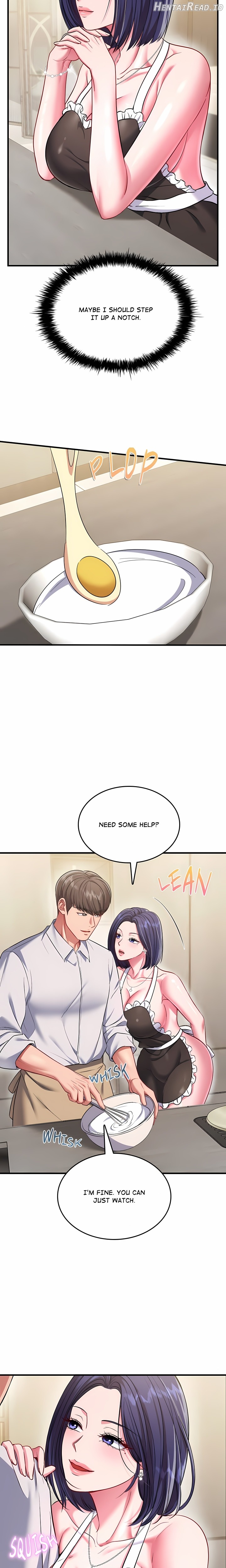 Sexy Desserts Chapter 8 - page 20
