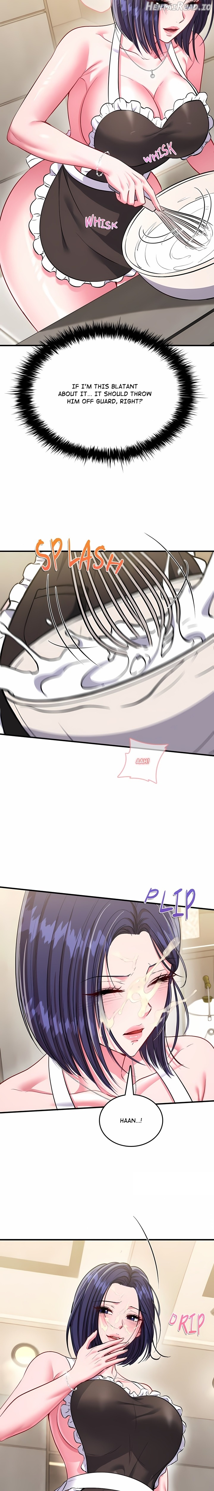 Sexy Desserts Chapter 8 - page 23