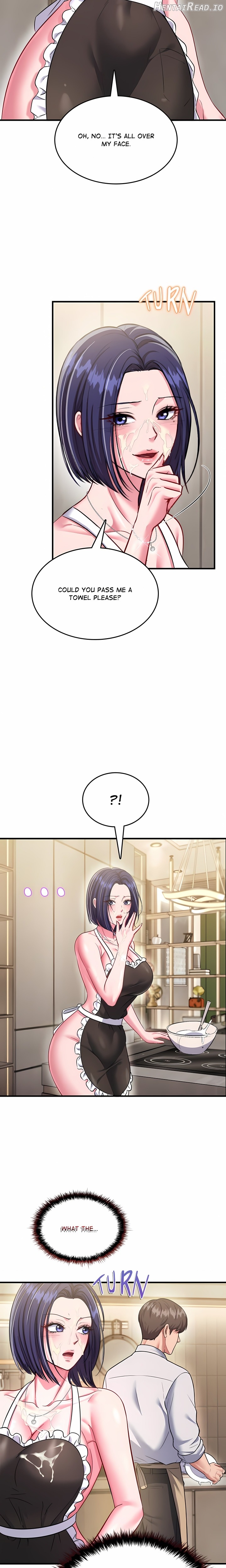 Sexy Desserts Chapter 8 - page 24