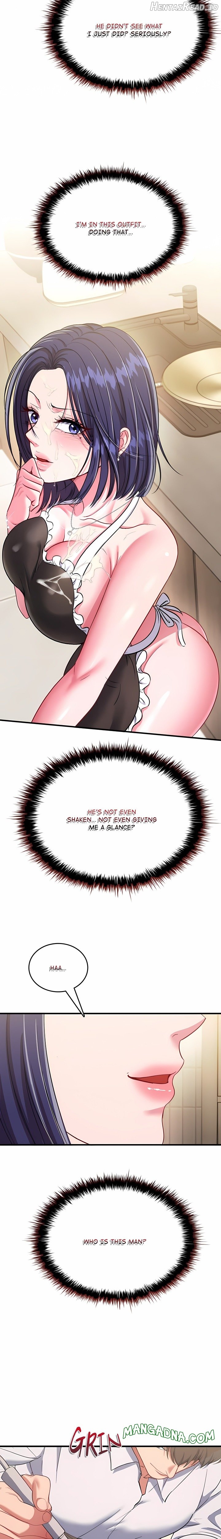 Sexy Desserts Chapter 8 - page 25