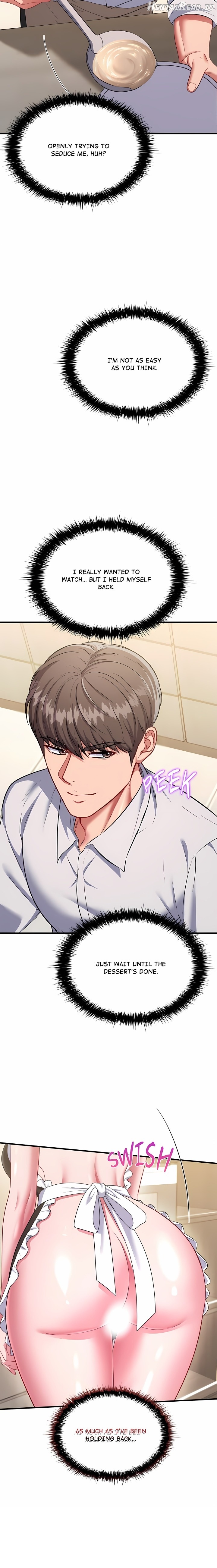 Sexy Desserts Chapter 8 - page 26