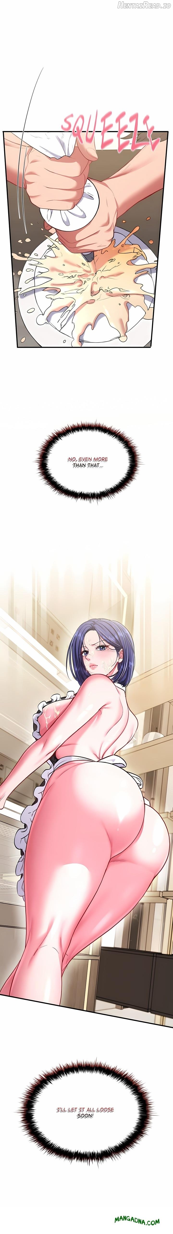 Sexy Desserts Chapter 8 - page 27