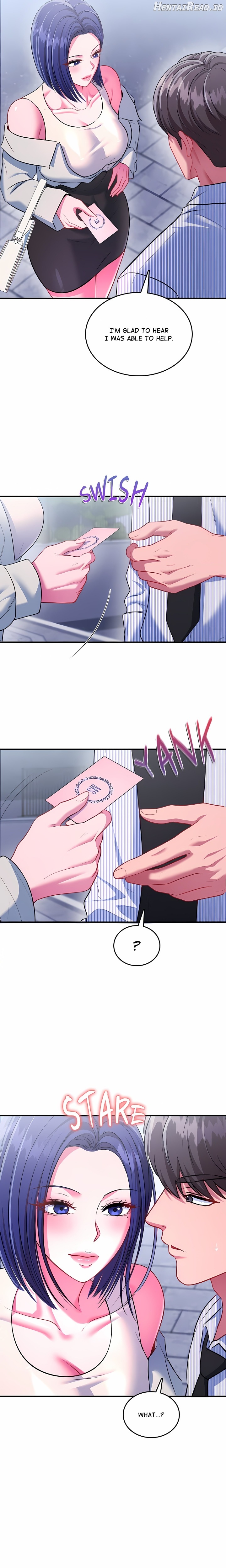 Sexy Desserts Chapter 8 - page 4