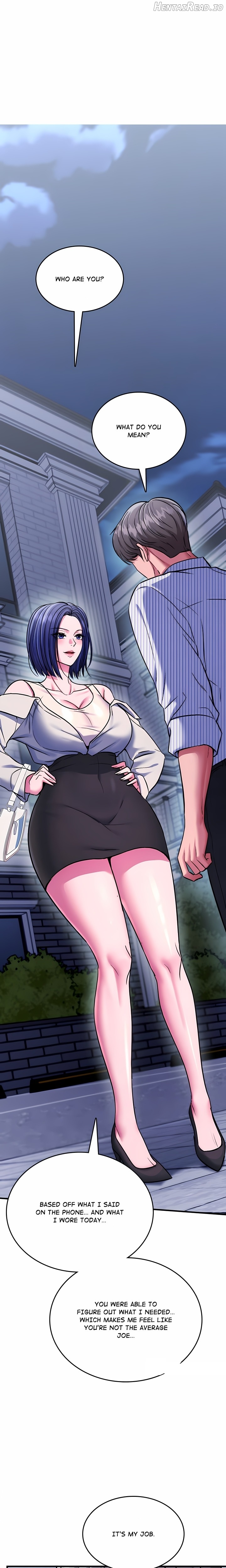 Sexy Desserts Chapter 8 - page 5