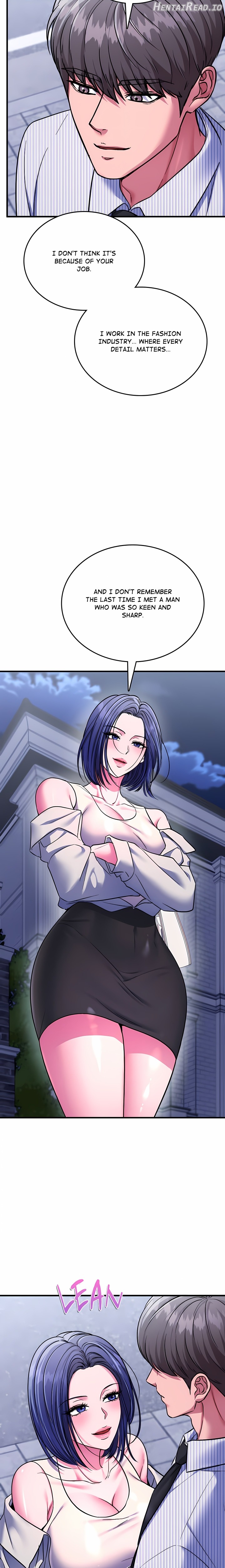 Sexy Desserts Chapter 8 - page 6