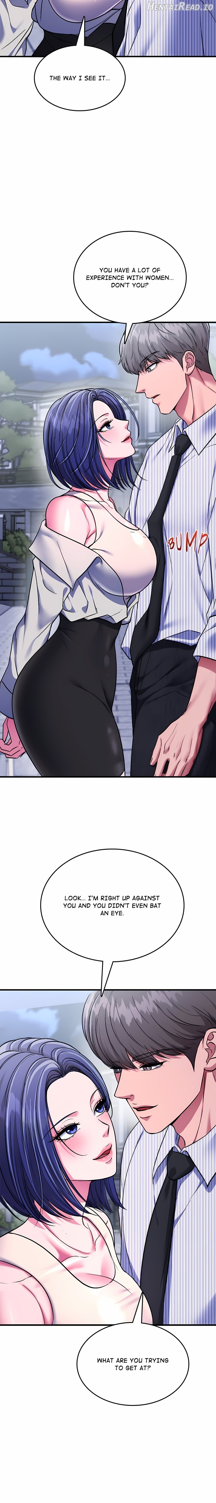 Sexy Desserts Chapter 8 - page 7