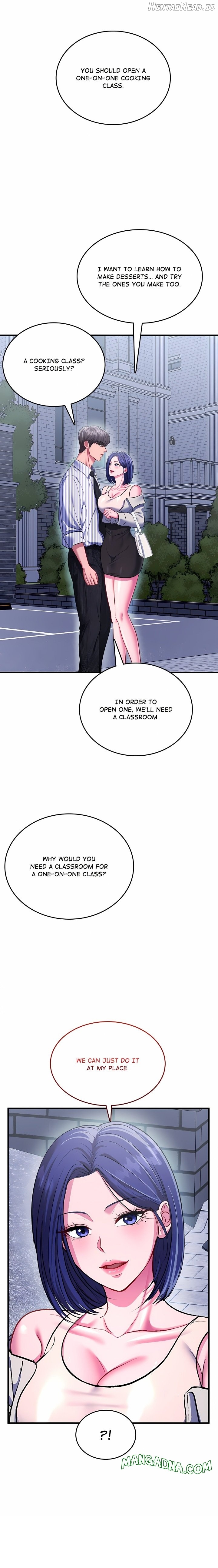 Sexy Desserts Chapter 8 - page 8