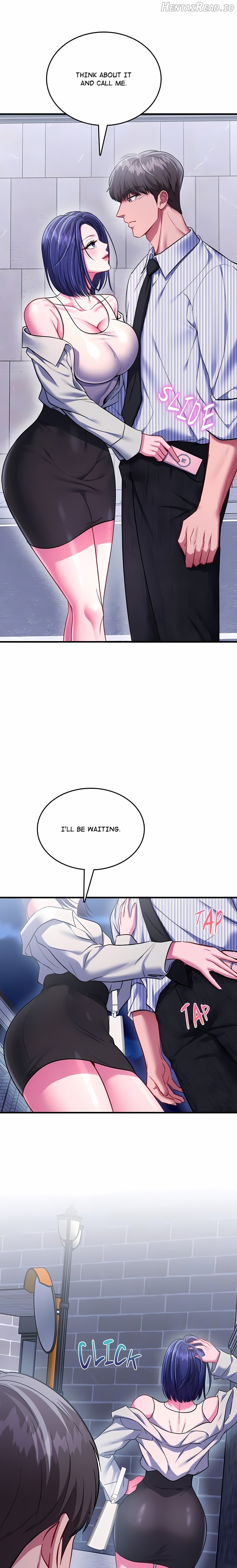 Sexy Desserts Chapter 8 - page 9