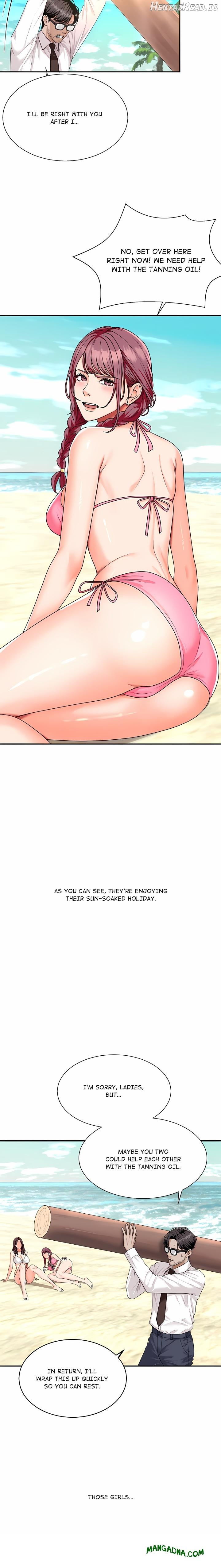 Master of the Island Chapter 1 - page 2