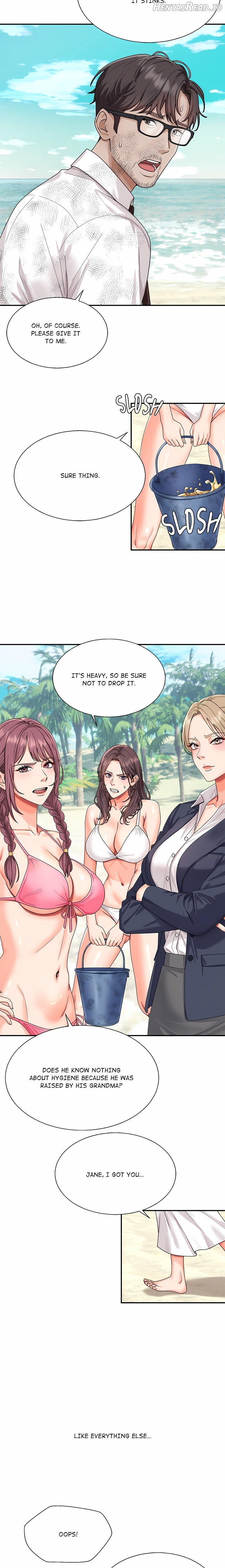 Master of the Island Chapter 1 - page 21