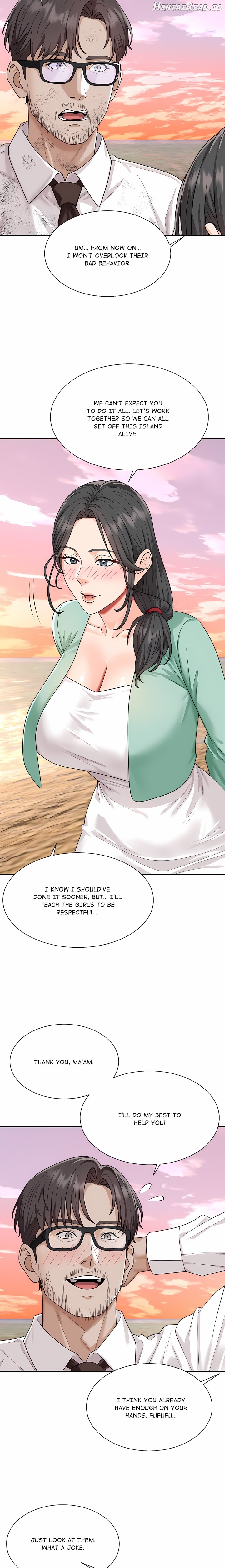 Master of the Island Chapter 1 - page 29
