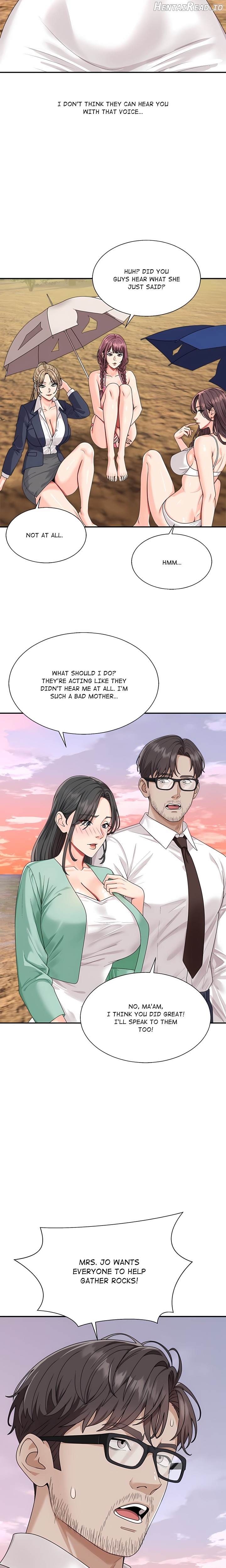 Master of the Island Chapter 1 - page 31