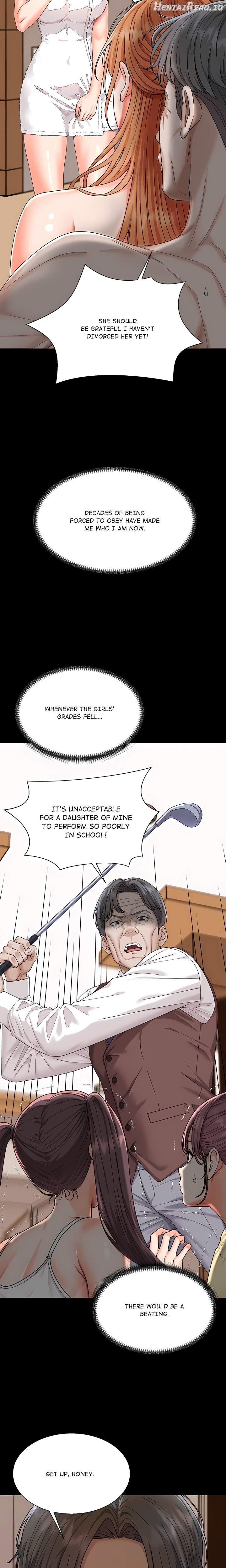 Master of the Island Chapter 2 - page 10