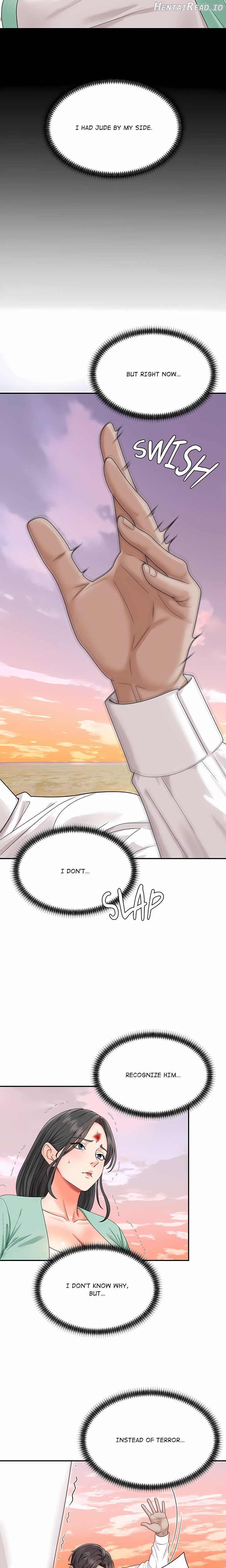 Master of the Island Chapter 2 - page 17