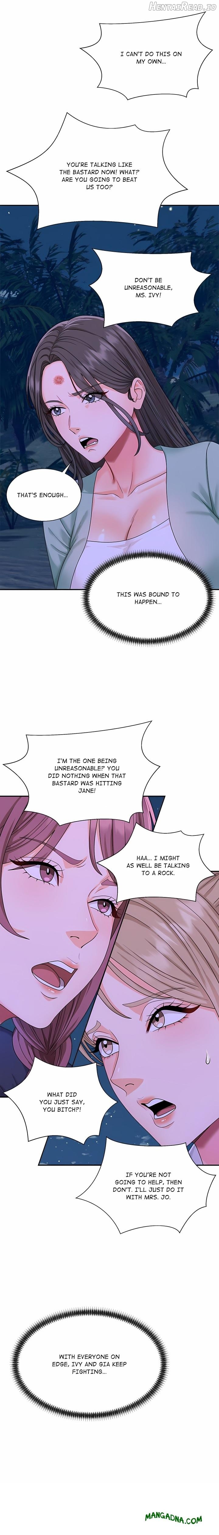 Master of the Island Chapter 2 - page 30