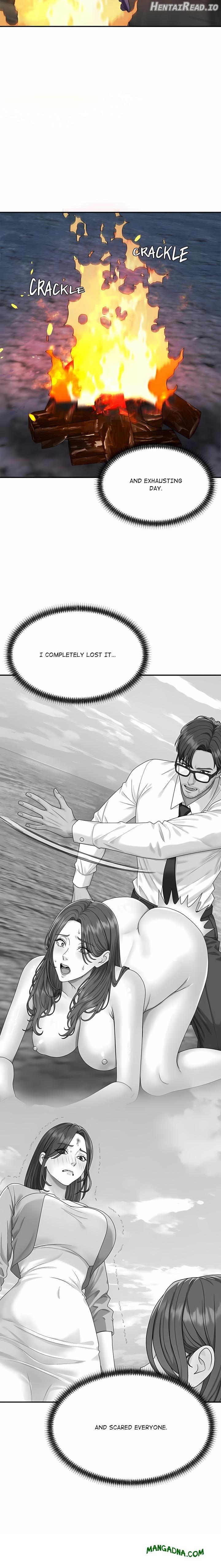 Master of the Island Chapter 2 - page 36