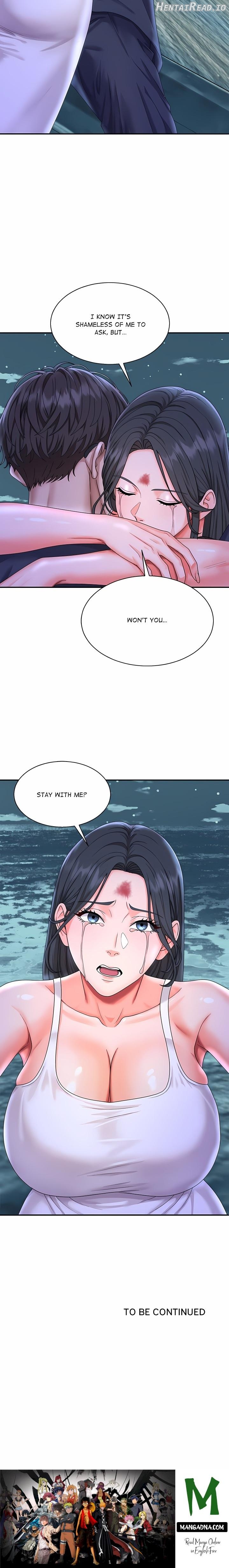 Master of the Island Chapter 2 - page 40