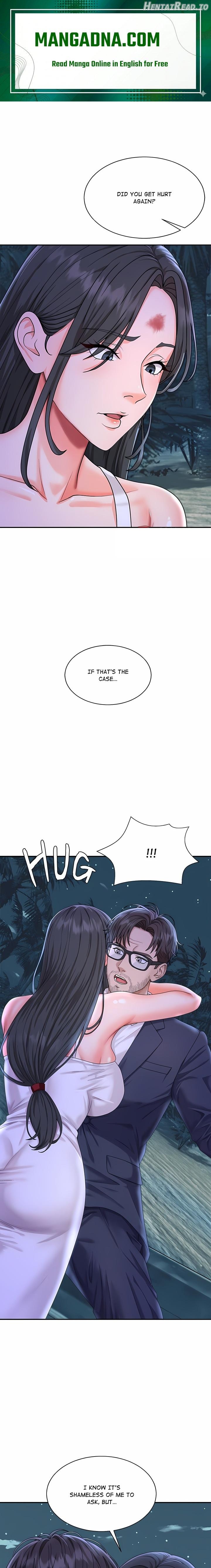 Master of the Island Chapter 3 - page 1
