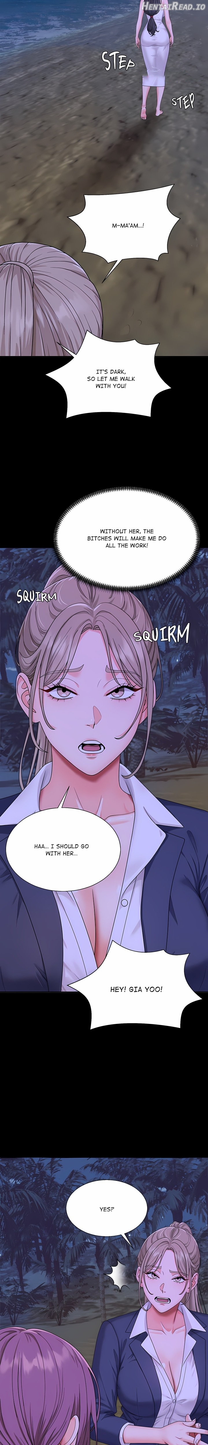 Master of the Island Chapter 3 - page 18