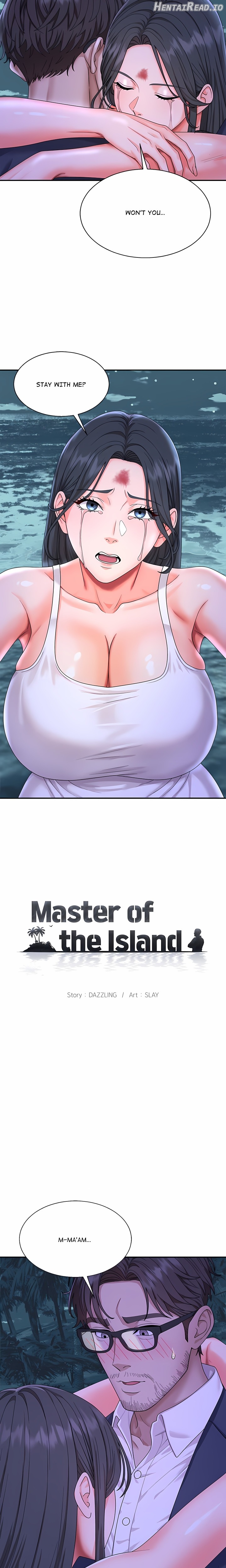 Master of the Island Chapter 3 - page 2