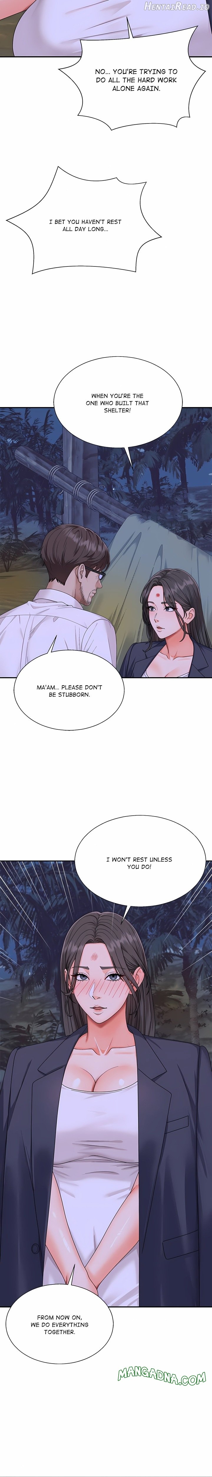 Master of the Island Chapter 4 - page 10
