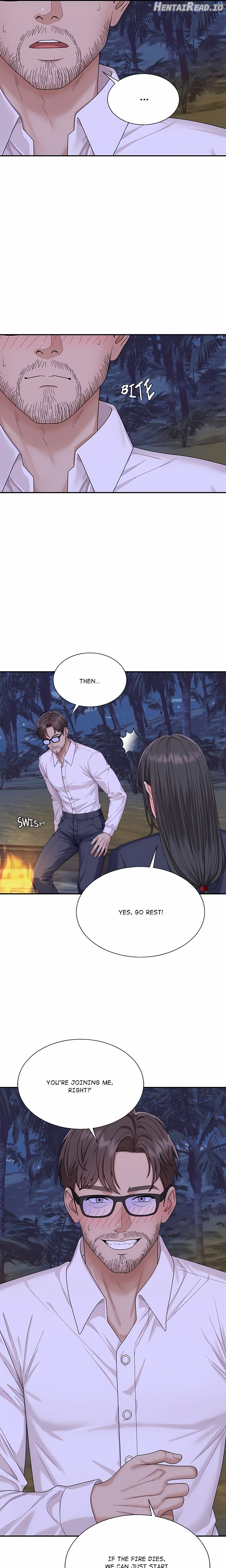 Master of the Island Chapter 4 - page 11