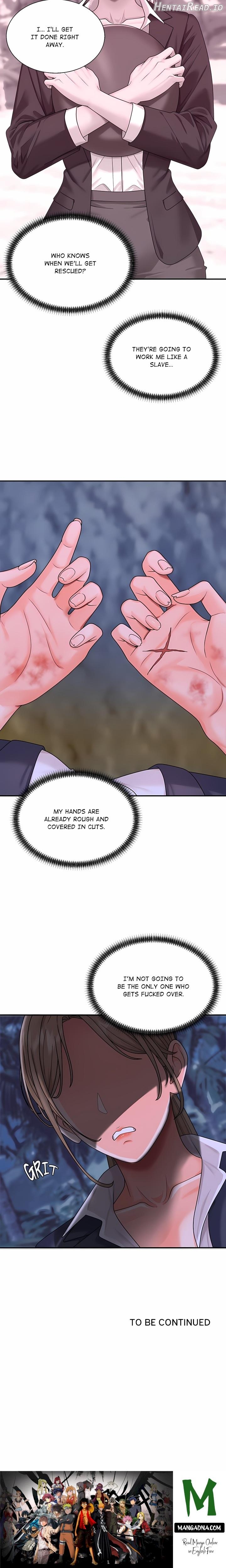Master of the Island Chapter 4 - page 27